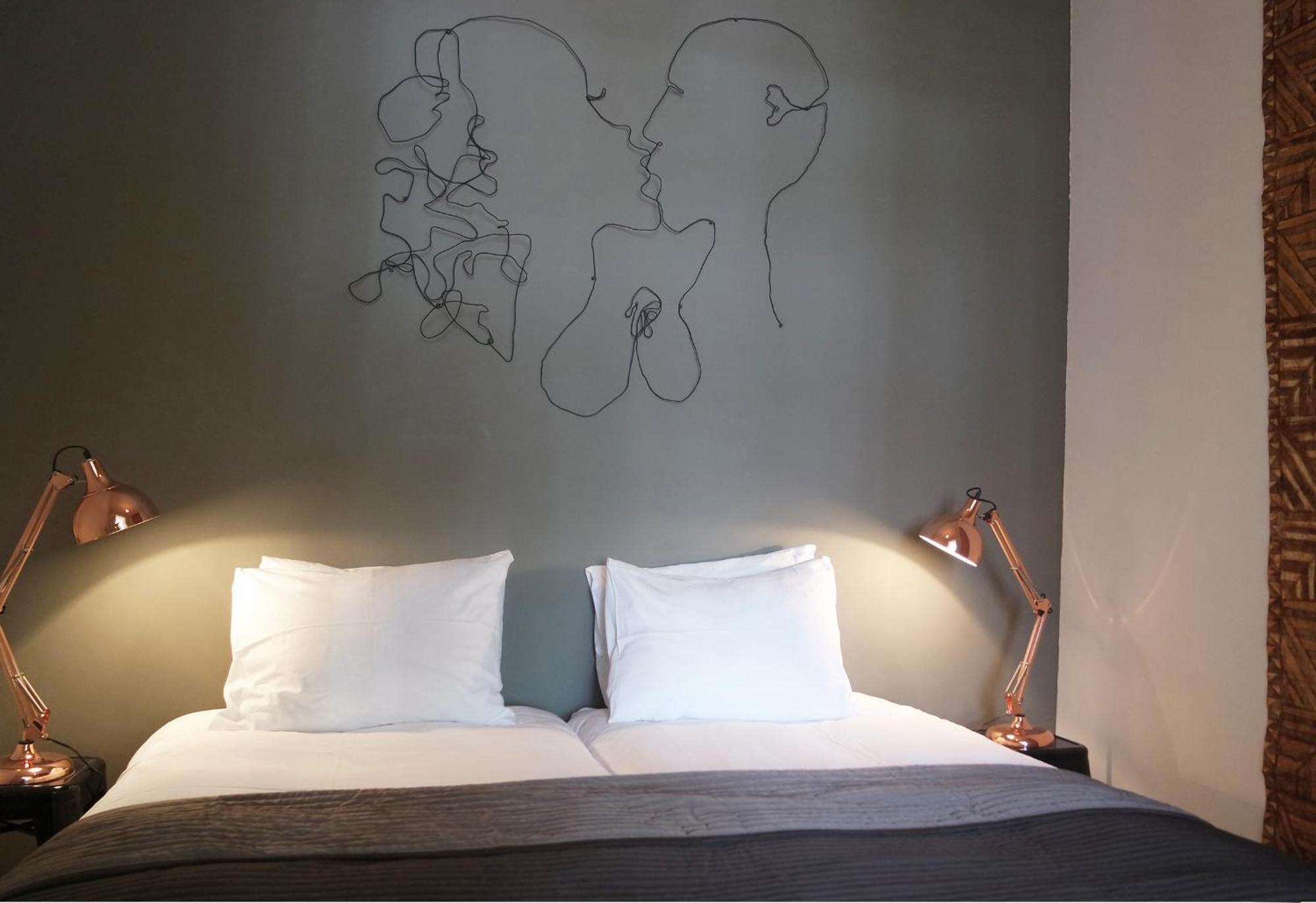 Alberti - Bed & Bike Ρότερνταμ Δωμάτιο φωτογραφία